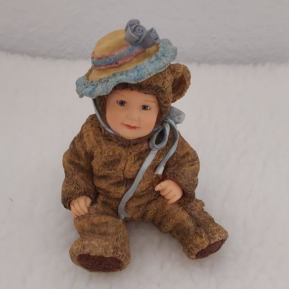 Anne Geddes 1998 Figurine